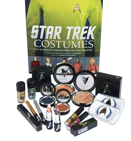 Beam Up to the Star Trek Style Sweepstakes!