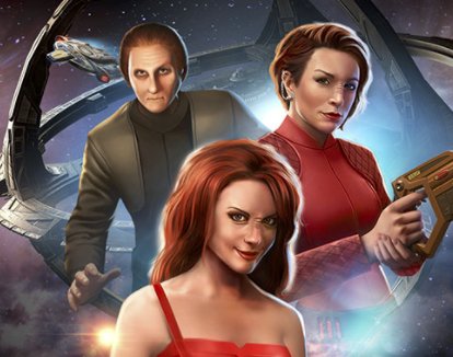 Star Trek: The Cruise III Giveaway