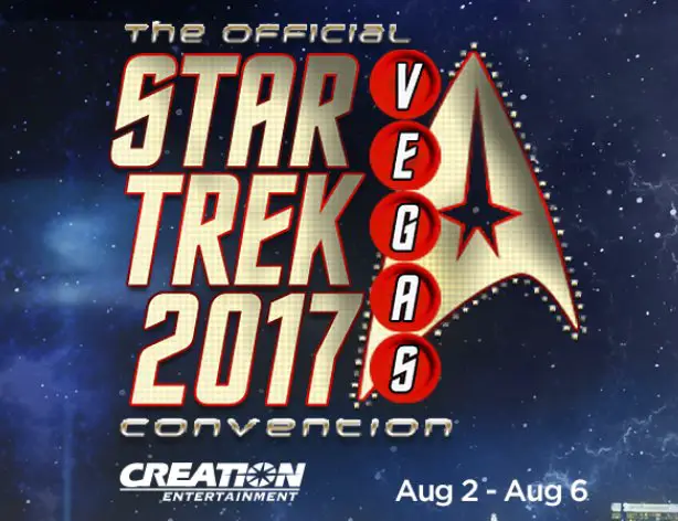 Star Trek Week-In-Vegas Sweepstakes