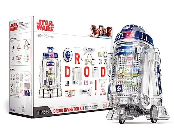 Star Wars Droid Inventor Kit Sweepstakes