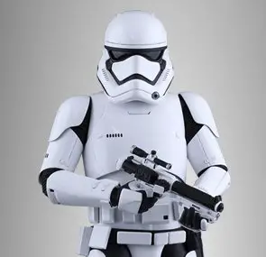 Star Wars First Order Stormtrooper Sixth Scale Figure