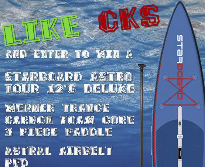 Starboard Tour Sweepstakes