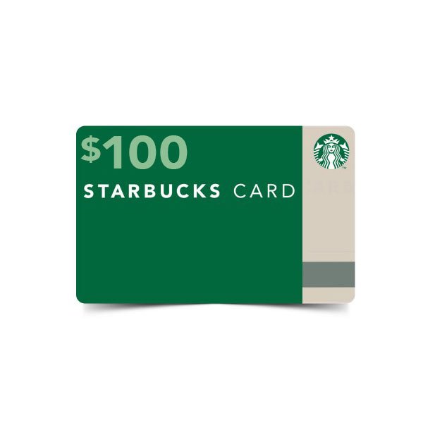 Royal Draw Starbucks eGift Card Sweepstakes - Win $100 eGift Card