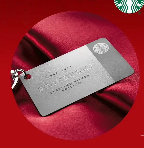 Starbucks Share the Cheer Sweepstakes