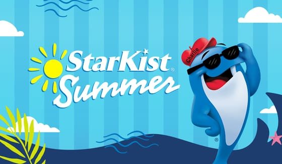 Starkist Summer Sweepstakes – Win A $2,500 Prepaid Card Or $750 Prepaid Card (11 Winners)
