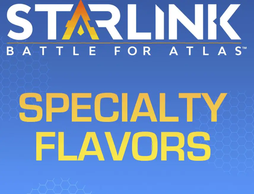 Starlink Battle for Atlas Sweepstakes