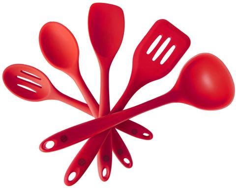 StarPack Silicone Kitchen Utensil Set Giveaway