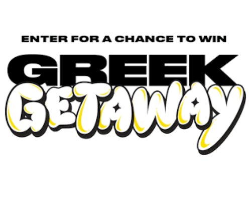 Starry Greek Getaway - Win A Trip For 2 To Greece