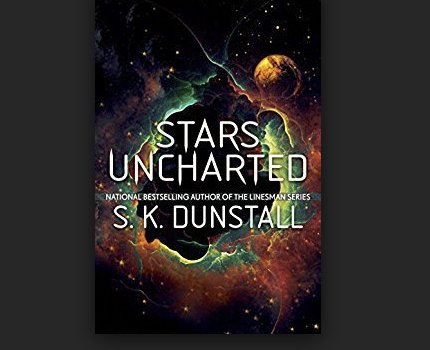 Stars Uncharted Giveaway