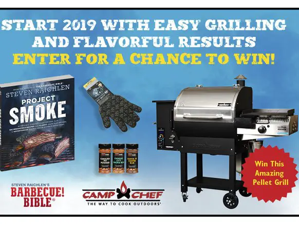 Start 2019 with Easy Grilling and Flavorful Results
