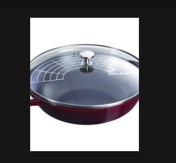 Staub Perfect Pan Giveaway