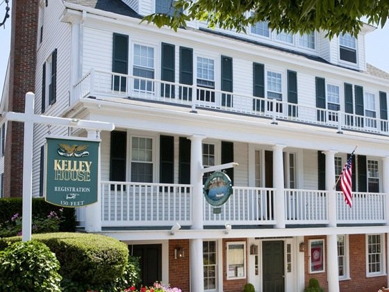 Win a Stay for 2 at the Kelley House on Martha’s Vineyard!