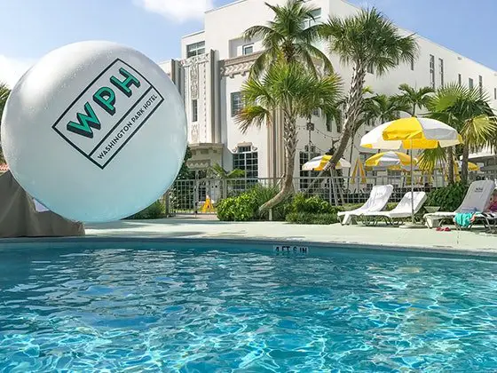 Stay for Two at Washington Park Hotel Miami in Florida Sweepstakes