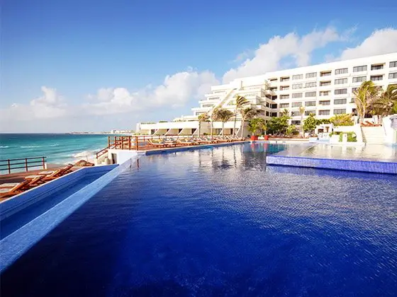 Stay for Two at Grand Oasis