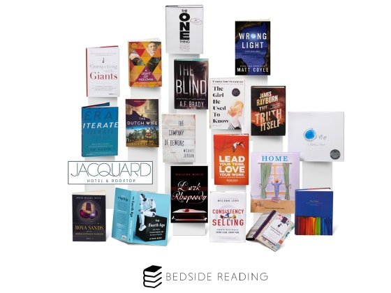 Stay In Denver With Book Bundle Sweepstakes