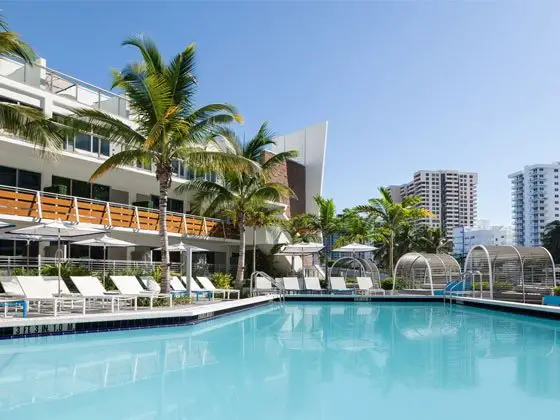 Stay for Two at The Gates Hotel South Beach Sweepstakes