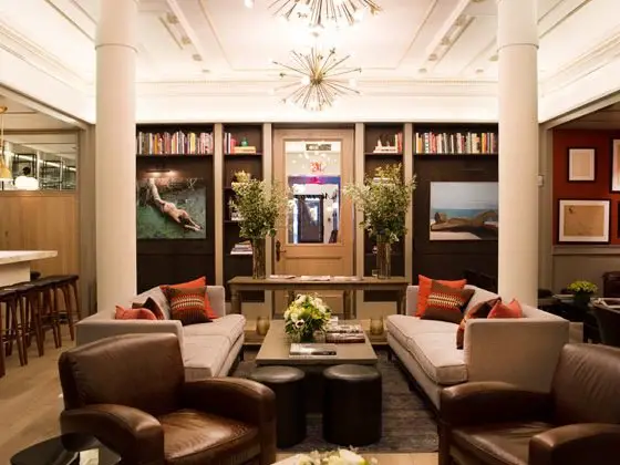 Stay for Two in New York Citys HGU