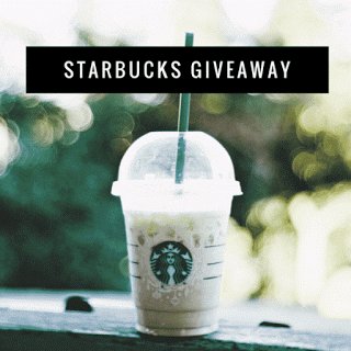 Stay Warm! Win a $200 Starbucks Gift Card