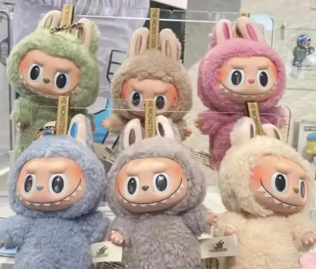 Steak ‘n Shake Labubu Doll Giveaway - 10,000 Labubu Plush Toys Up For Grabs