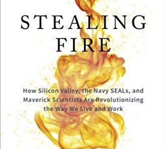 Stealing Fire Giveaway