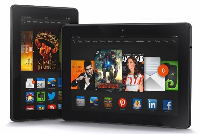 Put this Tablet in YOUR hands! The Steamy Kitchen Amazon Kindle Fire HDX Giveaway