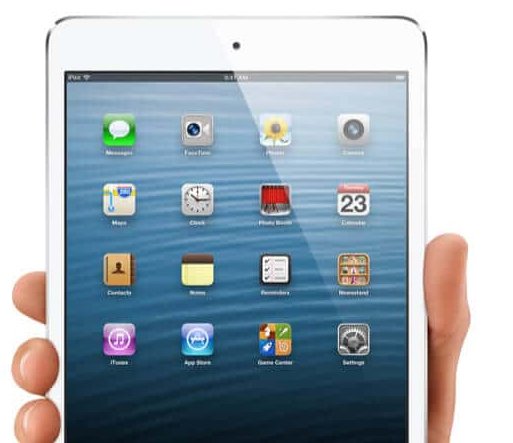 Apple iPad Mini Giveaway