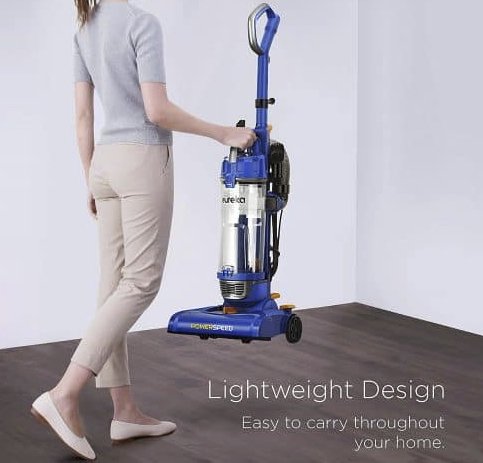 Steamy Kitchen Eureka Vacuum Giveaway