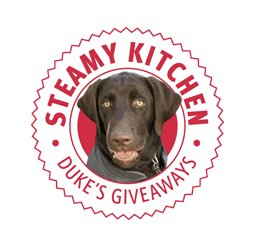 Steamy Kitchen Gift Card Giveaway