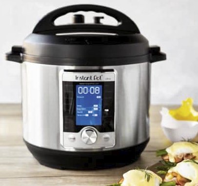 Steamy Kitchen Instant Pot Giveaway