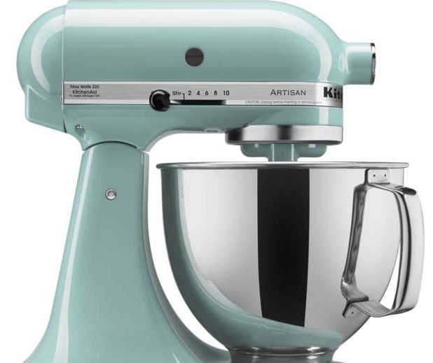 Steamy Kitchen Kitchenaid Mixer Giveaway