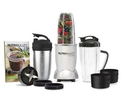 Steamy Kitchen NutriBullet Giveaway