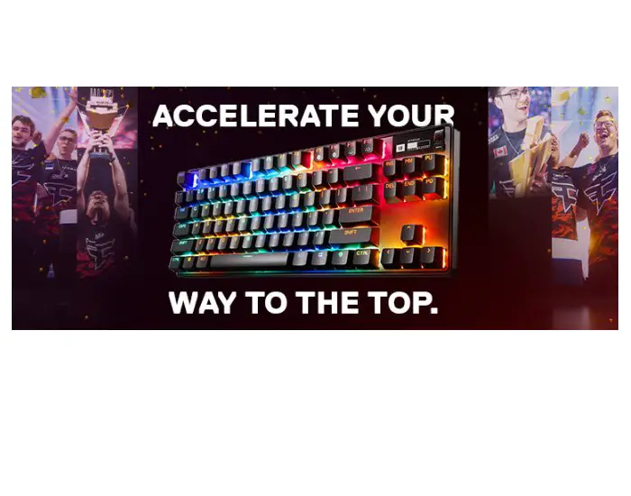 Steelseries Giveaway - Win A Trip For Two To BlizzCon 2023 With BlizzCon Merch And Steelseries Products