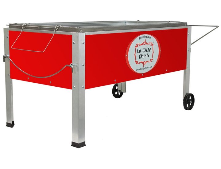 Stella Artois Caja China Sweepstakes - Win A Brand New La Caja China Roaster Model #1 (Florida Only)