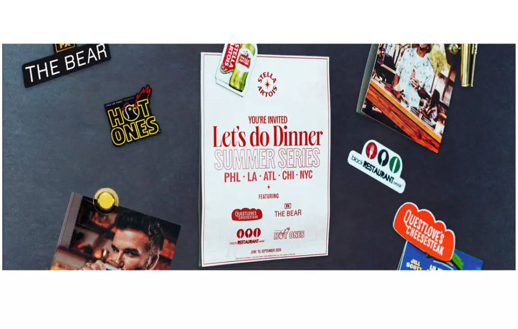 Stella Artois Summer Series Sweepstakes & Instant Win - Win A Foodie Trip For 2 & More