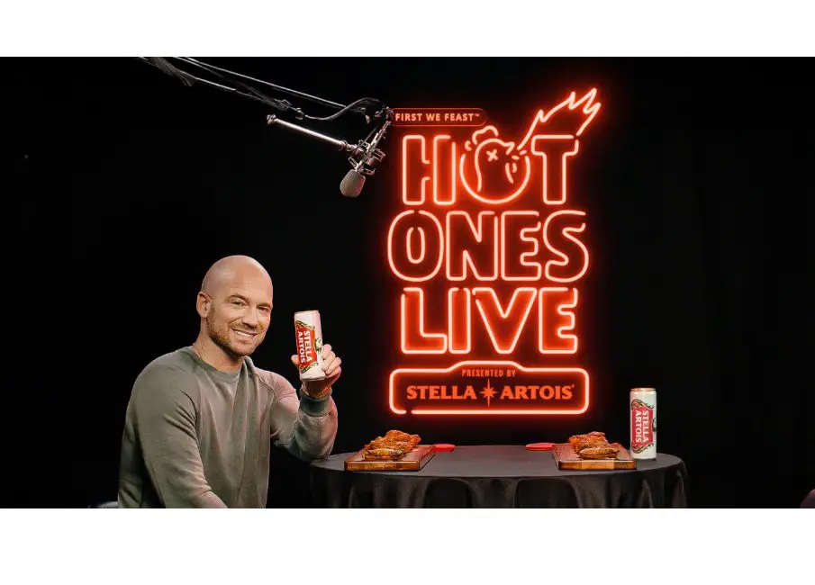 Stella Artois X Hot Ones Live Sweepstakes - Win A Trip For Two To Watch Hot Ones Live (3 Winners)