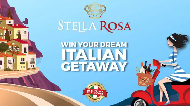 Stella Rosa Dream Italian Getaway - Win A Trip For Two To Milan And Asti, Italy