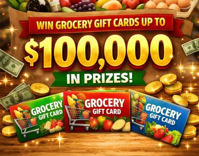 Stella Rosa Grocery Giveaway - $1,000, $200, $100 & $25 Grocery Gift Cards Up For Grabs