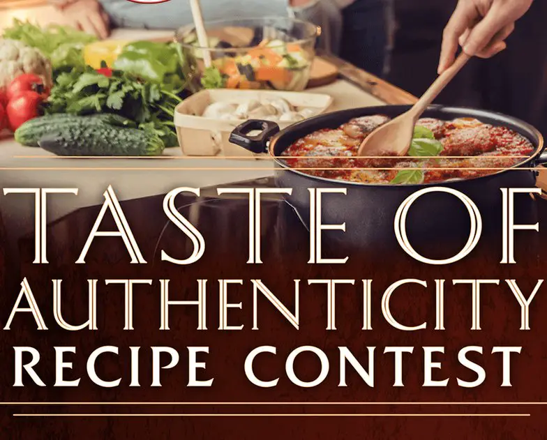 Stella Taste Of Authenticity Recipe Contest