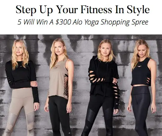 Step Up Your Fitness In Style