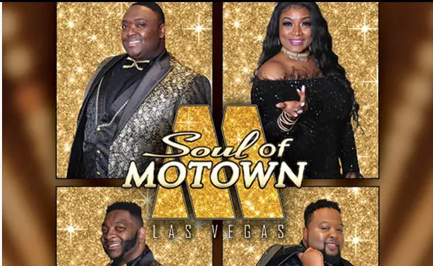 Steve Harvey Morning Show’s Soul of Motown Las Vegas Sweepstakes - Win A Trip To Las Vegas