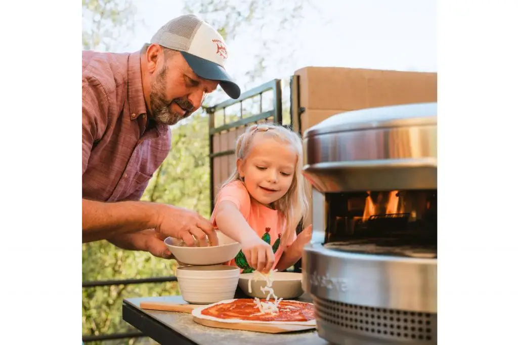 Stew Leonard's Pi Pizza Oven Bundle Giveaway - Win A Pi Pizza Oven With Accessories