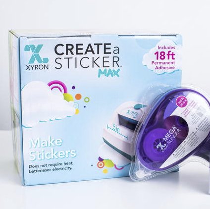 Sticker Machine Medley Giveaway