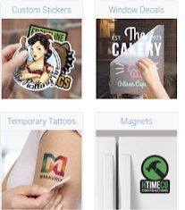 StickerYou Custom Stickers