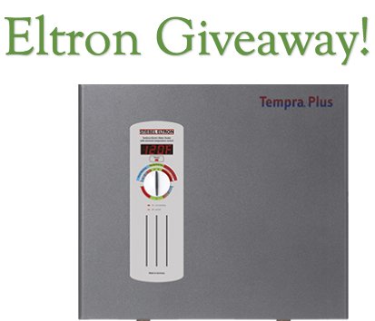 Stiebel Eltron Sweepstakes