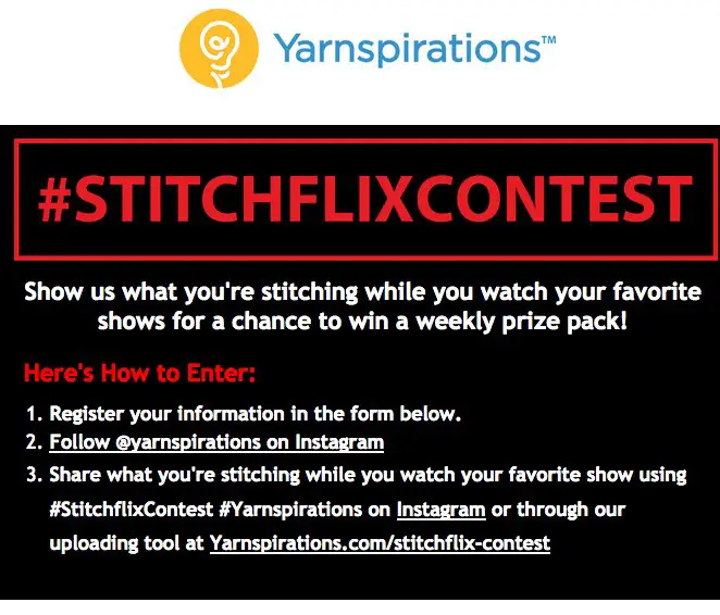 Stitchflix Contest