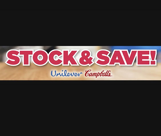 Stock Up Sweepstakes