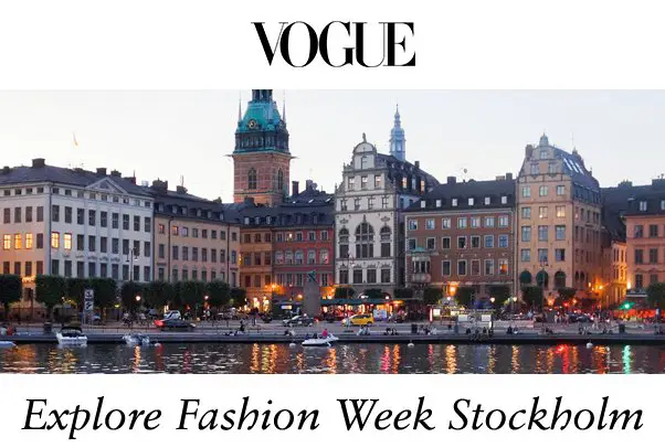 Stockholm Trip Sweepstakes