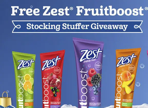 Stocking Stuffer Giveaway, 1250 Winners!