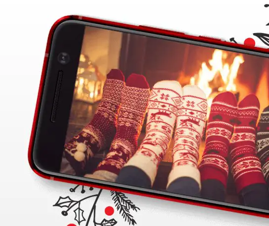 Stocking Stuffer Sweepstakes