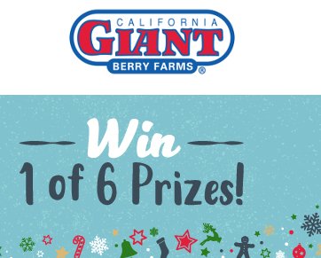 Stocking Stuffers: A Few of Our Favorite Things Sweepstakes